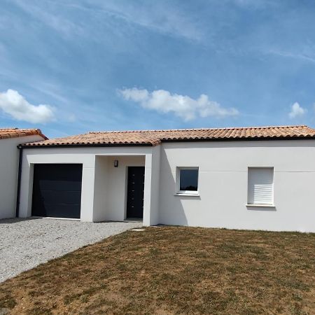 Maison Neuve A 13 Min Des Sables Talmont-Saint-Hilaire エクステリア 写真