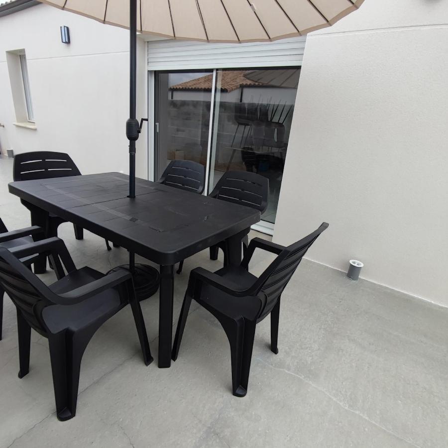 Maison Neuve A 13 Min Des Sables Talmont-Saint-Hilaire エクステリア 写真