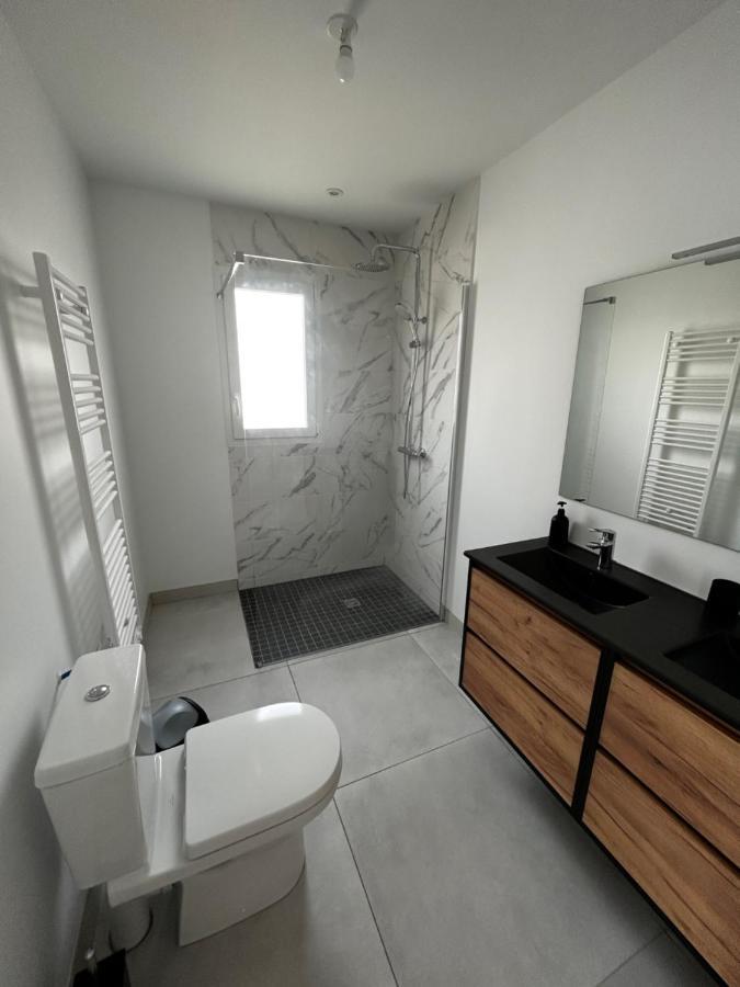 Maison Neuve A 13 Min Des Sables Talmont-Saint-Hilaire エクステリア 写真