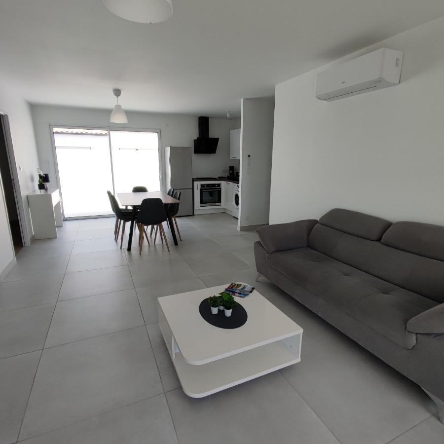 Maison Neuve A 13 Min Des Sables Talmont-Saint-Hilaire エクステリア 写真