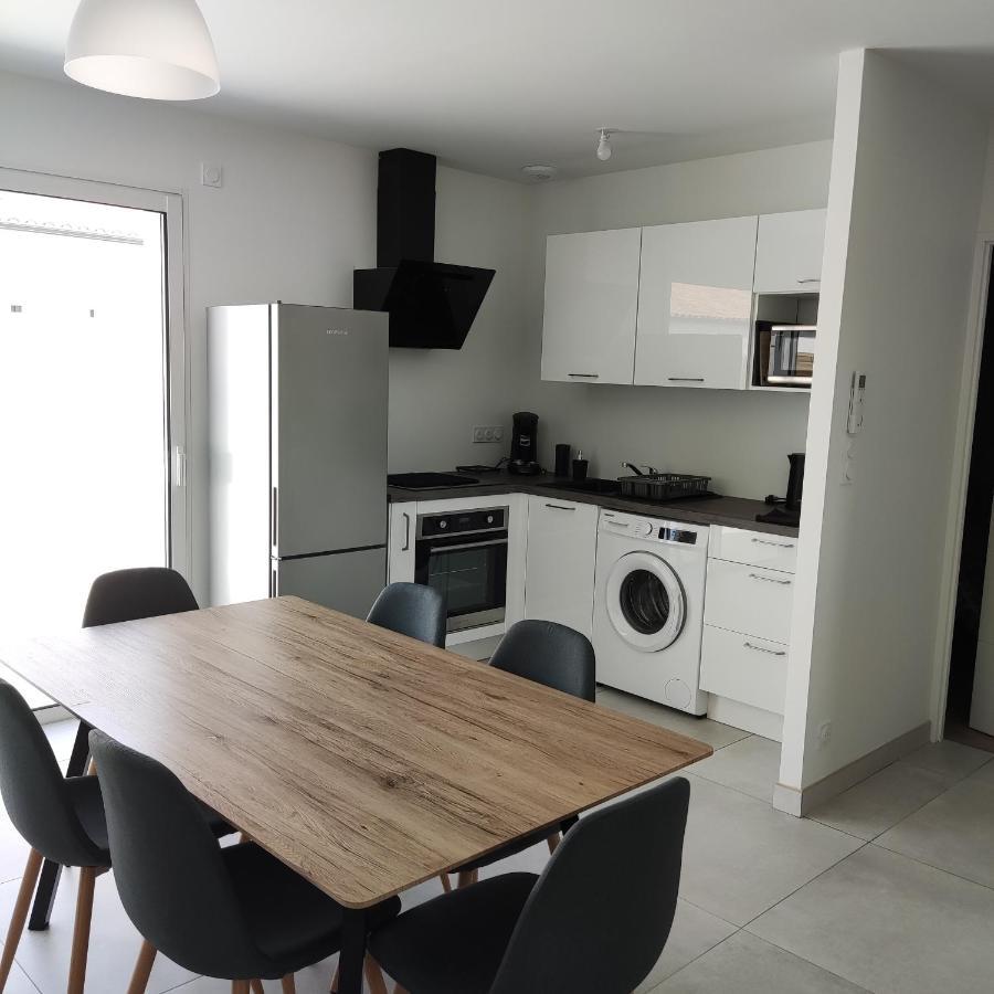 Maison Neuve A 13 Min Des Sables Talmont-Saint-Hilaire エクステリア 写真