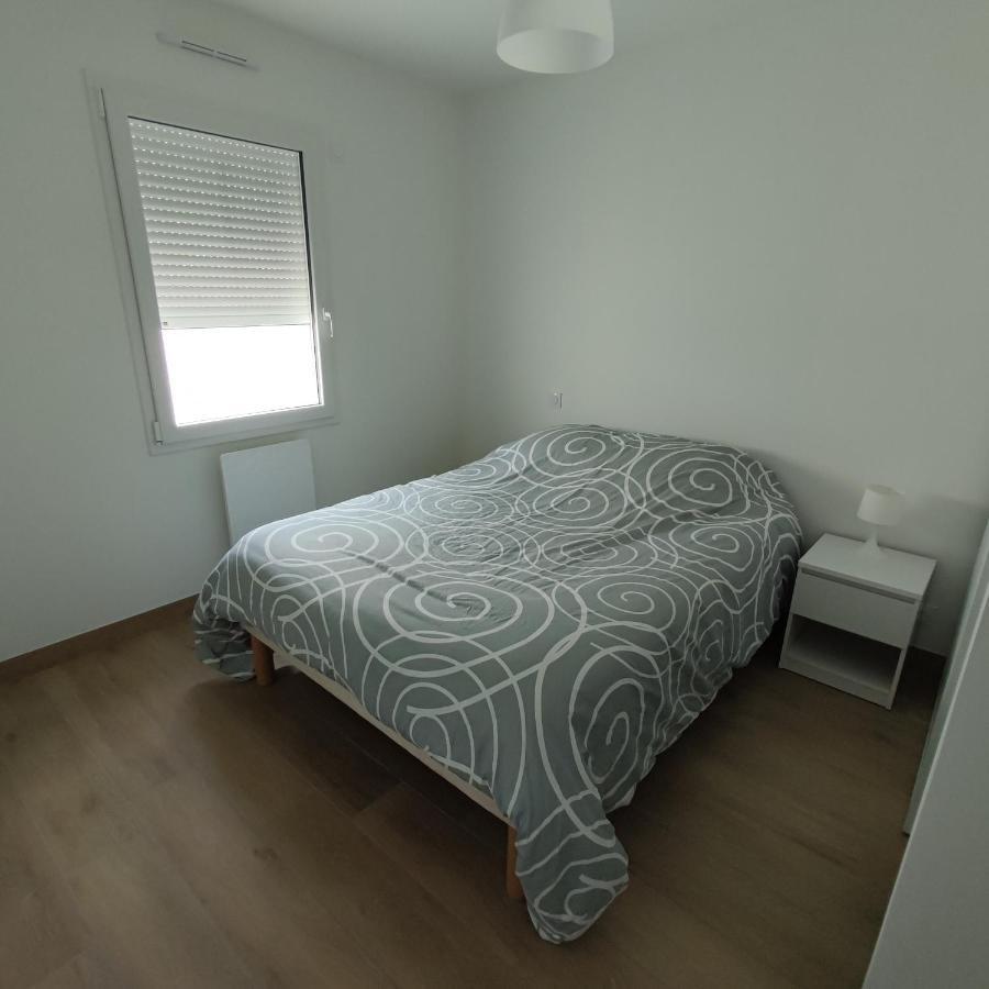 Maison Neuve A 13 Min Des Sables Talmont-Saint-Hilaire エクステリア 写真
